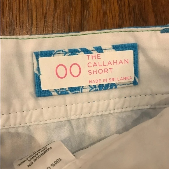 Lilly Pulitzer Shorts - Picture 4 of 6